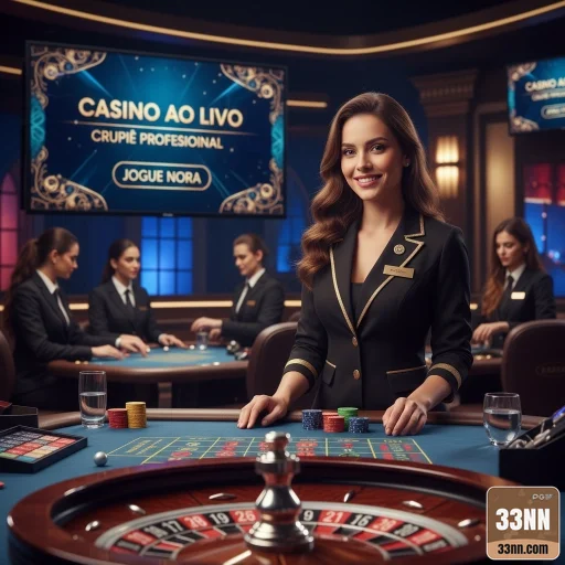 33nn - clássico jogos de cassino - Jogos ao Vivo