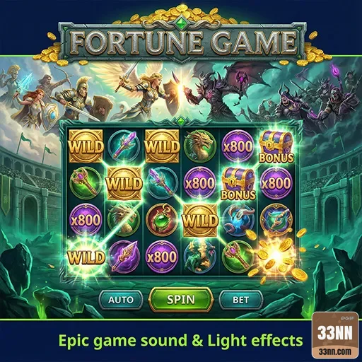 33nn - explorar os melhores jogos de mesa - Gates of Olympus