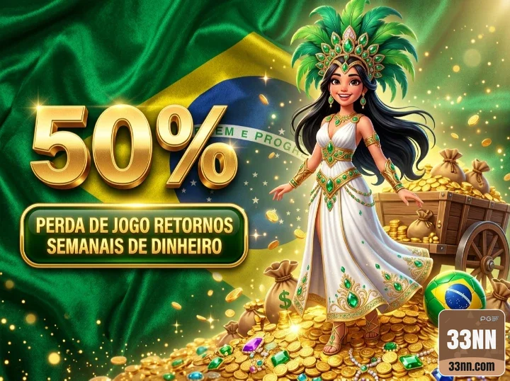 Domine o Jogo com 33nn: Tecnologia e Emoção em Sintonia