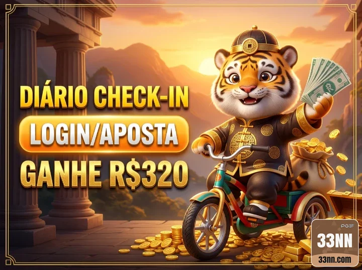 33nn - experiência de jogo - Interface do Cassino