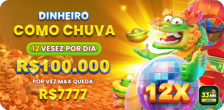 DINHEIRO COMO CHUVA 12 VESEZ POR DIA R$100.000 POR VEZ MAX QUEDA: R$7777
