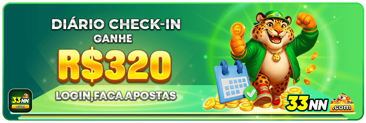DIARIO CHECK-IN GANHE R$320 LOGIN,FACA APOSTAS