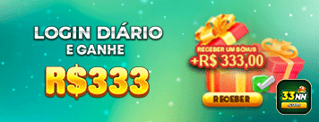 LOGIN DIARIO E GANHE R$333