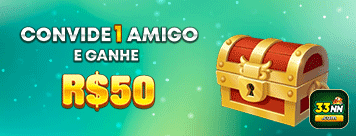 CONVIDE I AMIGO E GANHE R$50